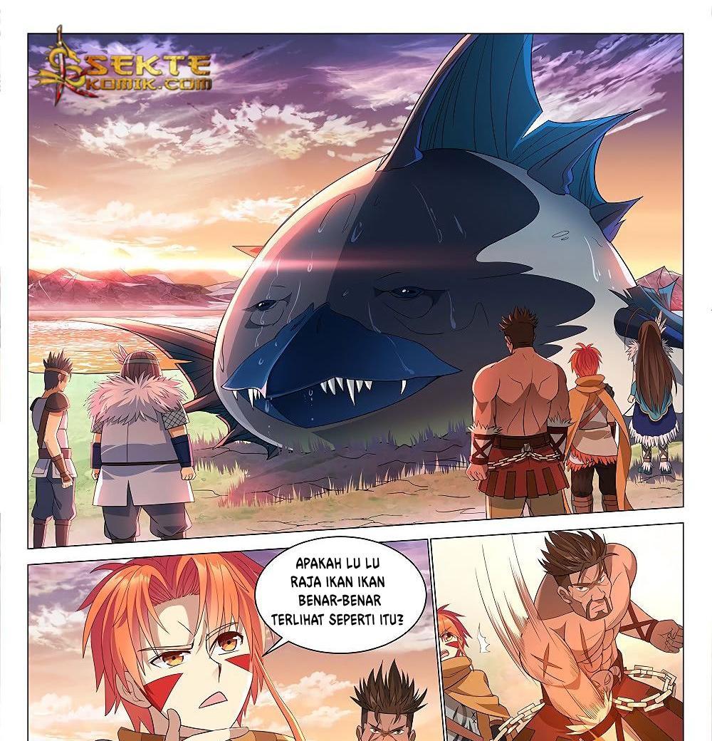 The Strongest Caveman chapter 09 halaman 2