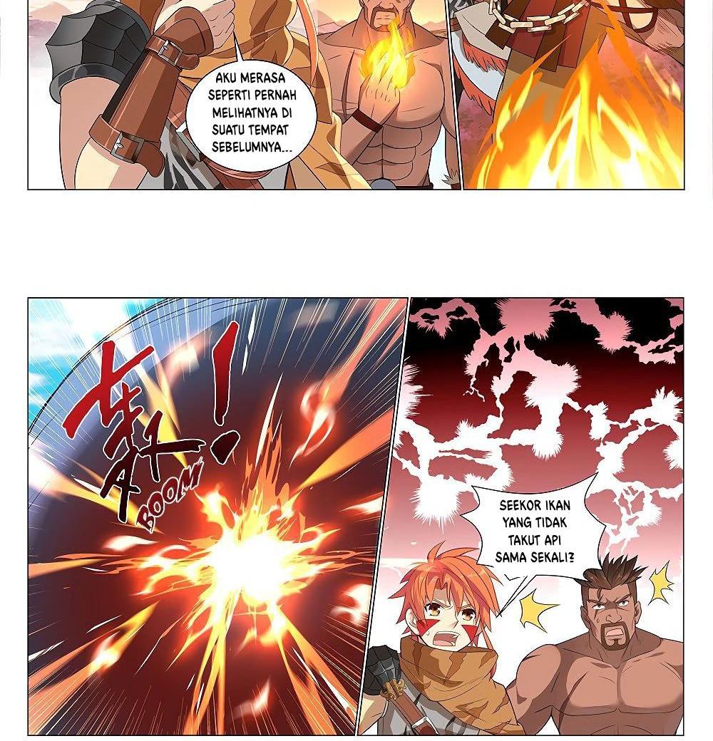 The Strongest Caveman chapter 09 halaman 3