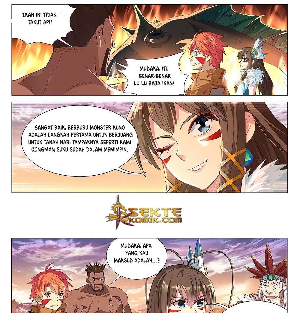 The Strongest Caveman chapter 09 halaman 4