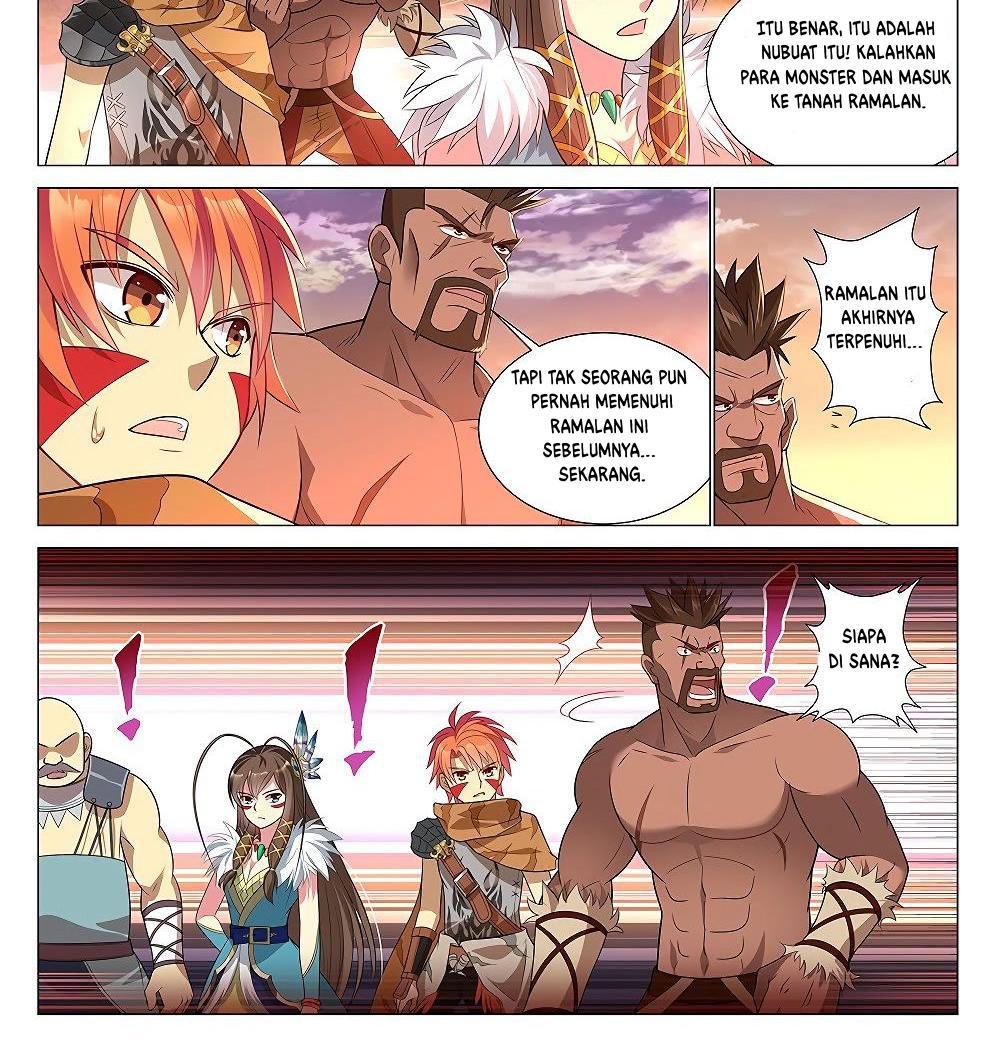 The Strongest Caveman chapter 09 halaman 5