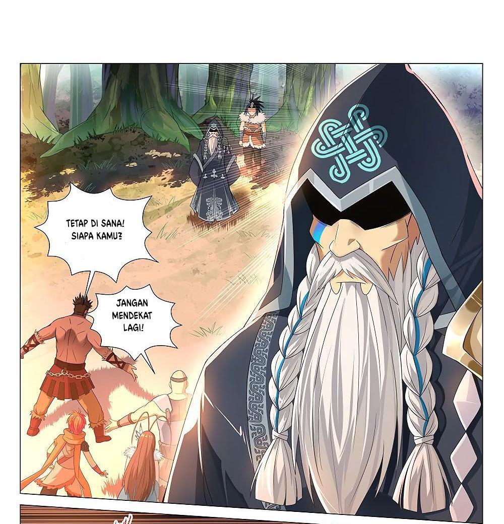 The Strongest Caveman chapter 09 halaman 6
