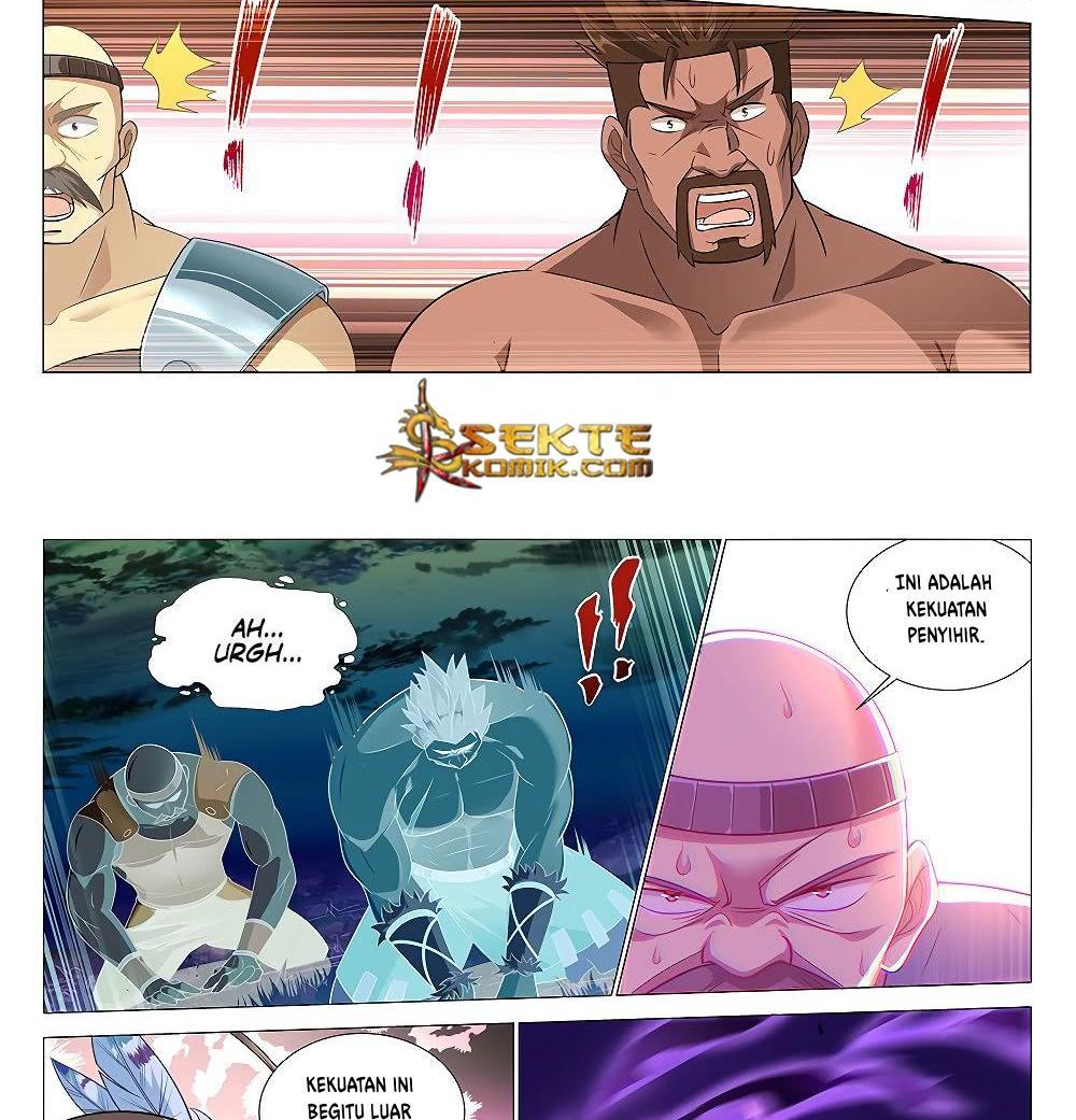 The Strongest Caveman chapter 09 halaman 7