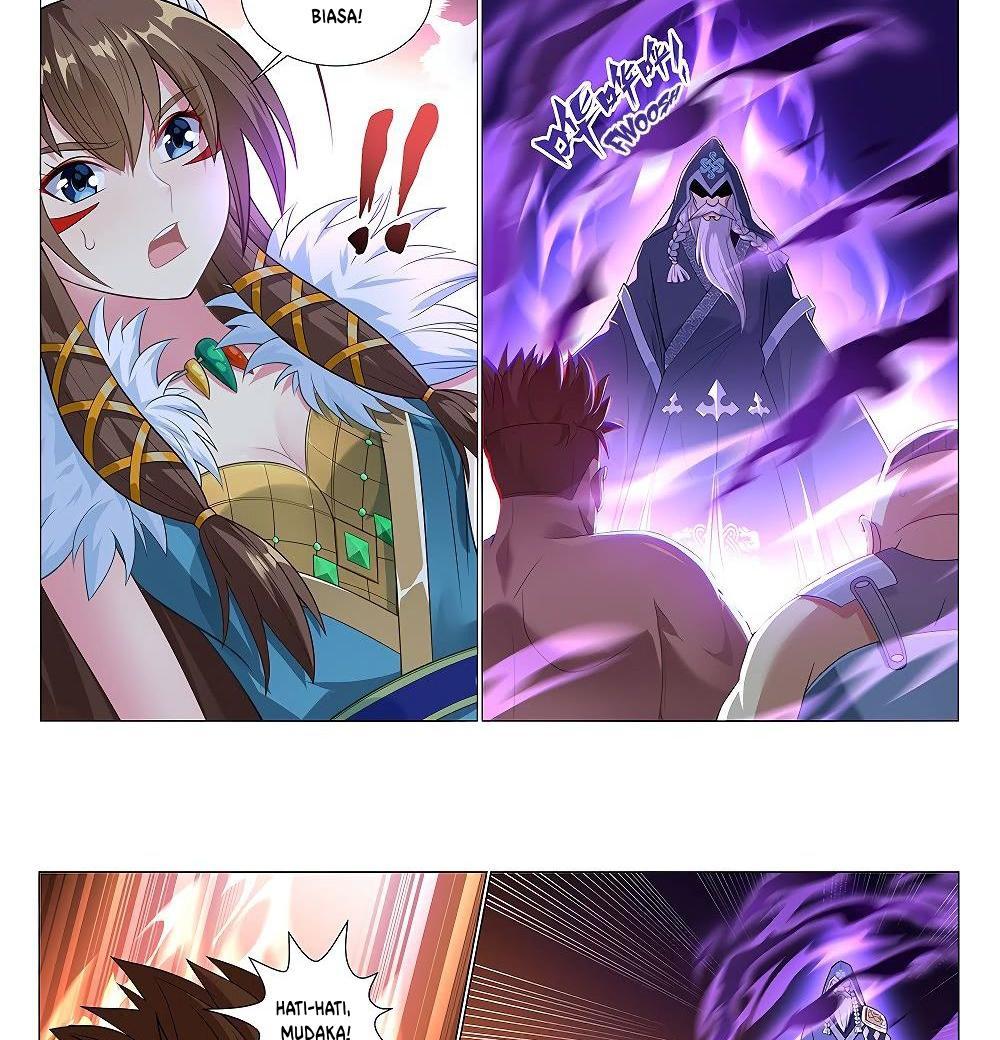 The Strongest Caveman chapter 09 halaman 8