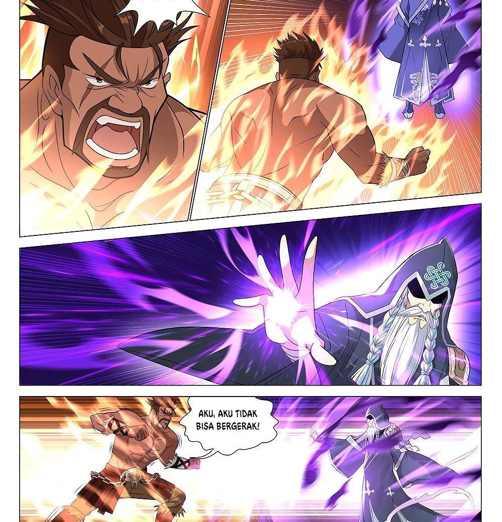 The Strongest Caveman chapter 09 halaman 9