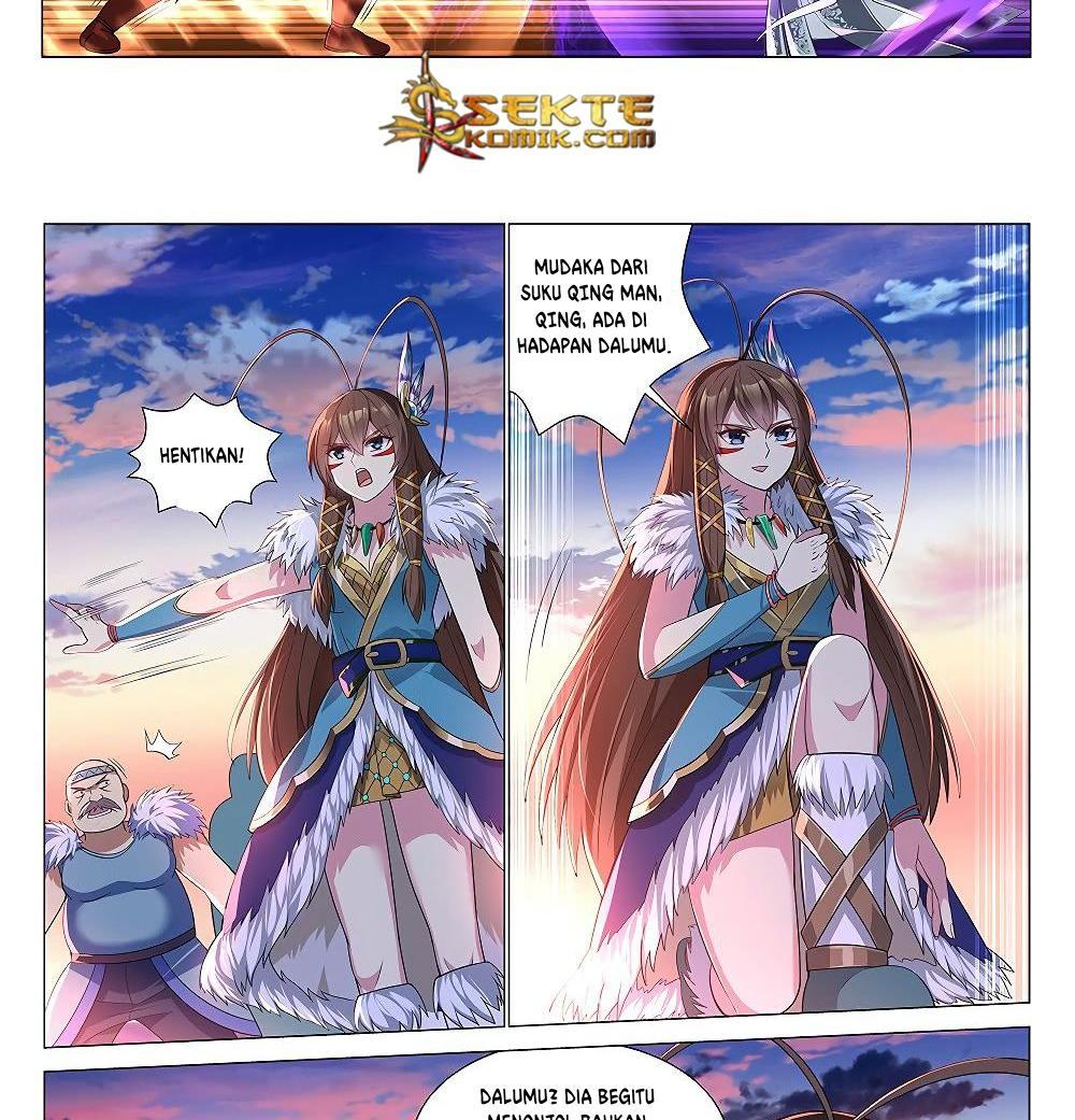 The Strongest Caveman chapter 09 halaman 10