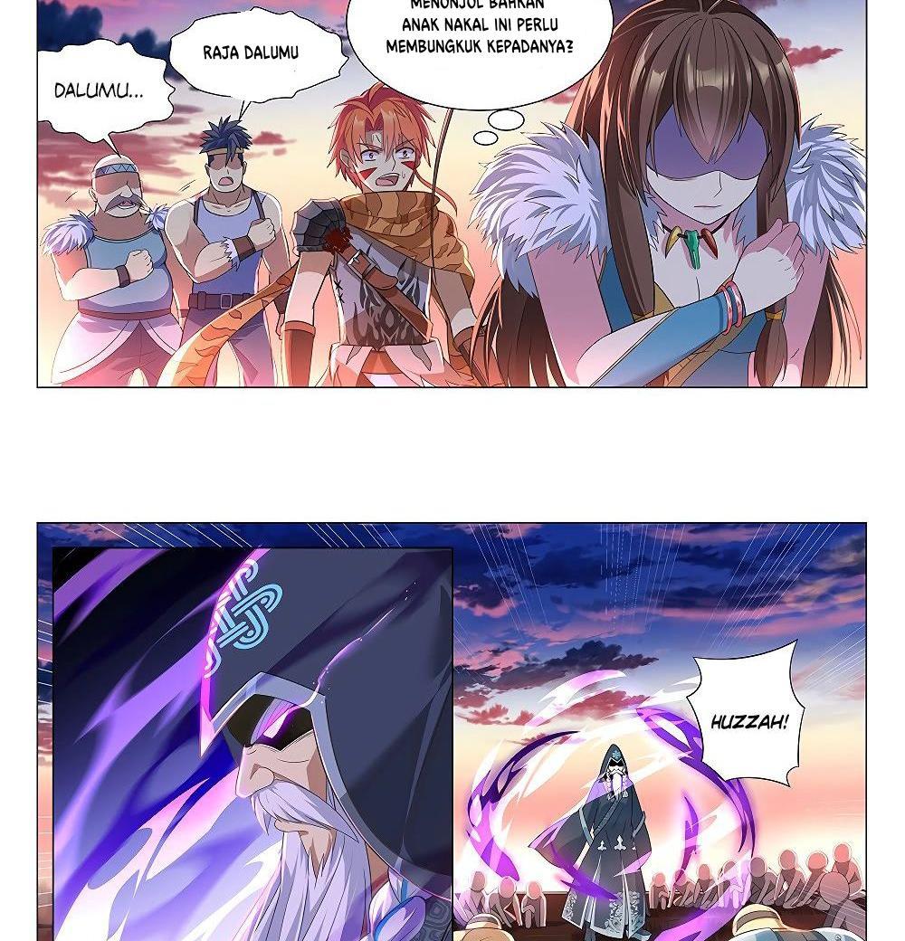 The Strongest Caveman chapter 09 halaman 11
