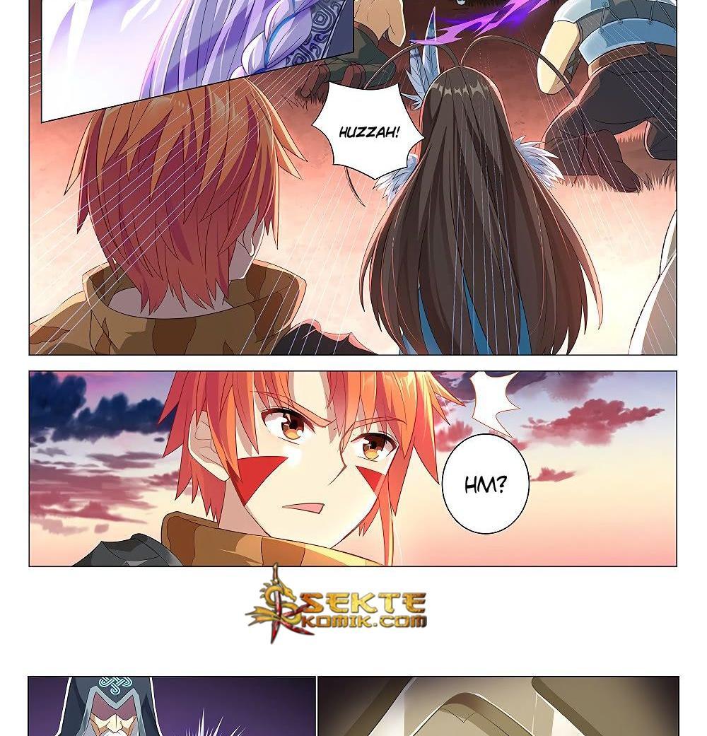 The Strongest Caveman chapter 09 halaman 12