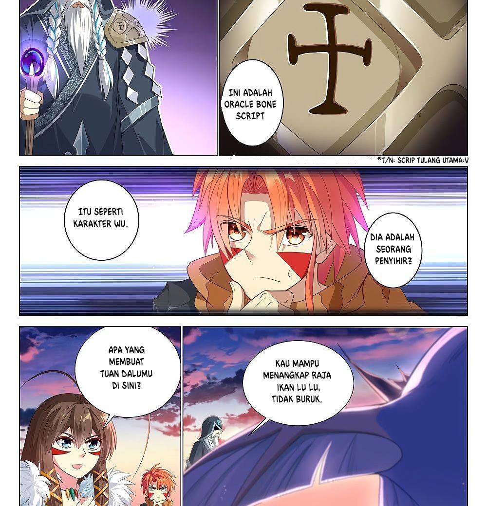 The Strongest Caveman chapter 09 halaman 13