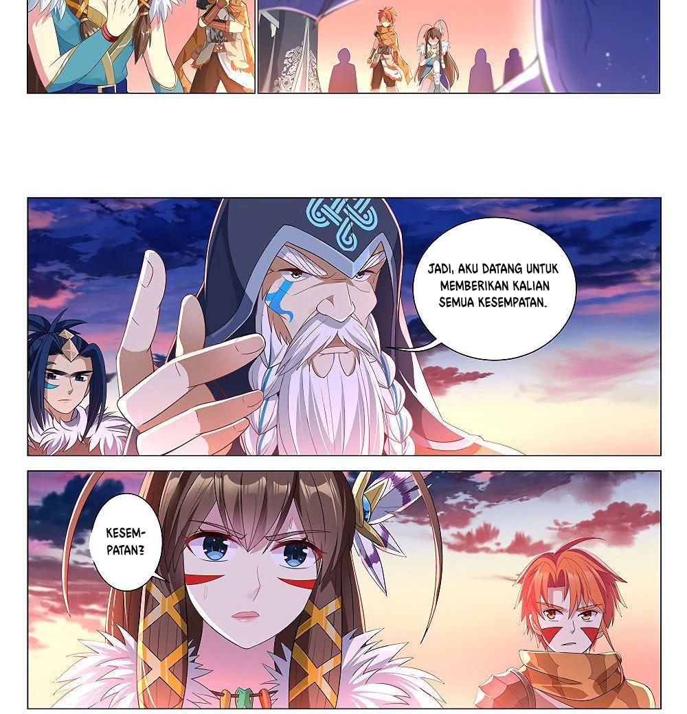The Strongest Caveman chapter 09 halaman 14