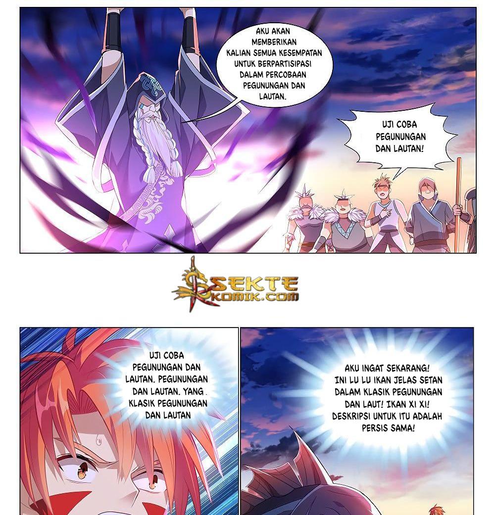 The Strongest Caveman chapter 09 halaman 15