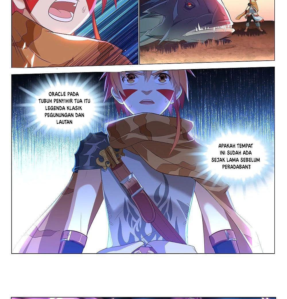 The Strongest Caveman chapter 09 halaman 16
