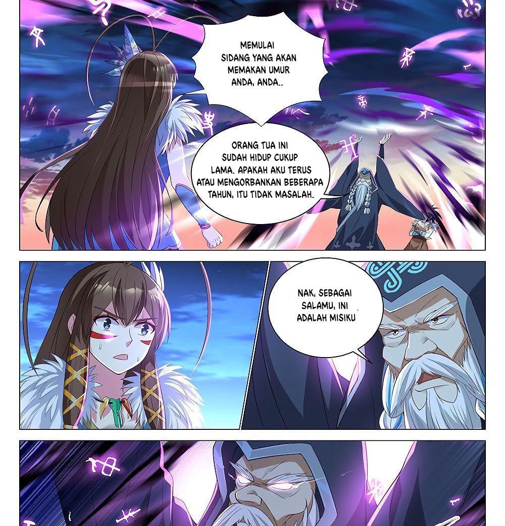 The Strongest Caveman chapter 09 halaman 17