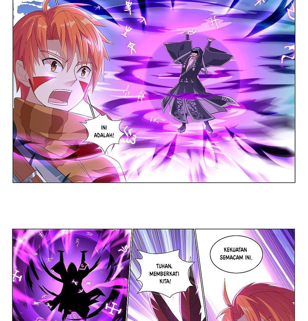 The Strongest Caveman chapter 09 halaman 19