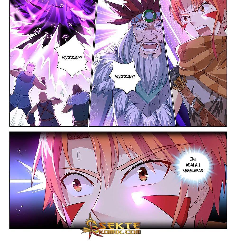 The Strongest Caveman chapter 09 halaman 20