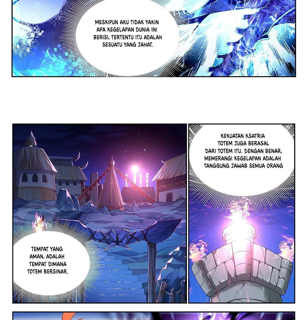 The Strongest Caveman Bab 10 halaman 3