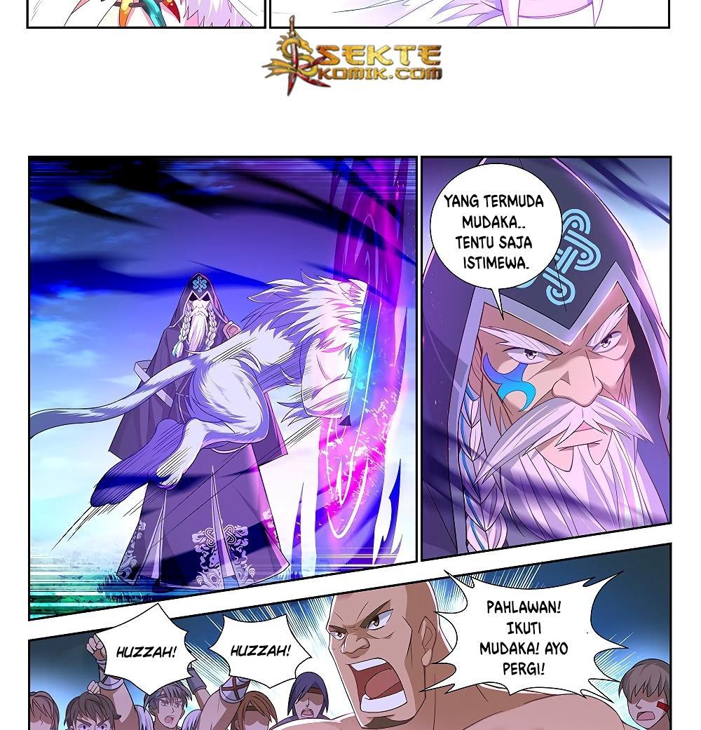 The Strongest Caveman Bab 10 halaman 10