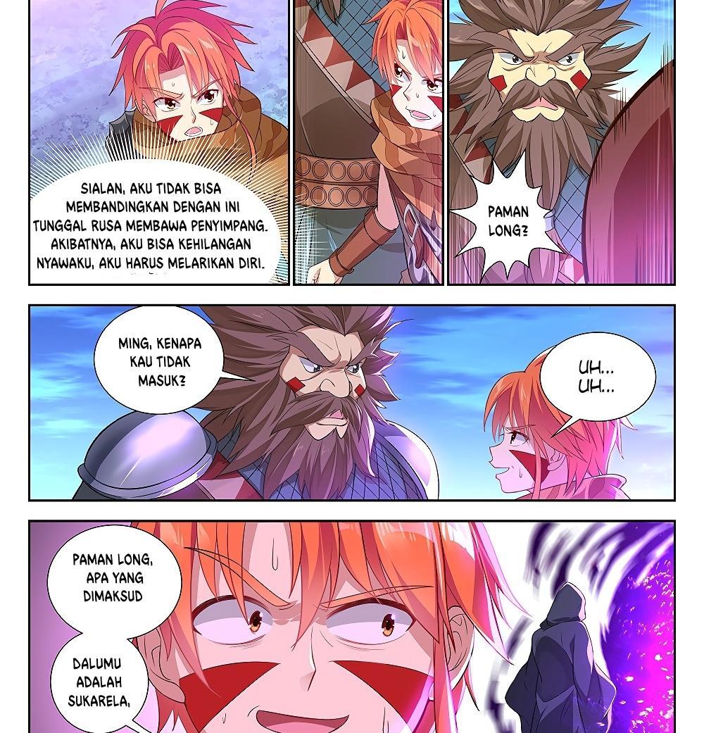 The Strongest Caveman Bab 10 halaman 13