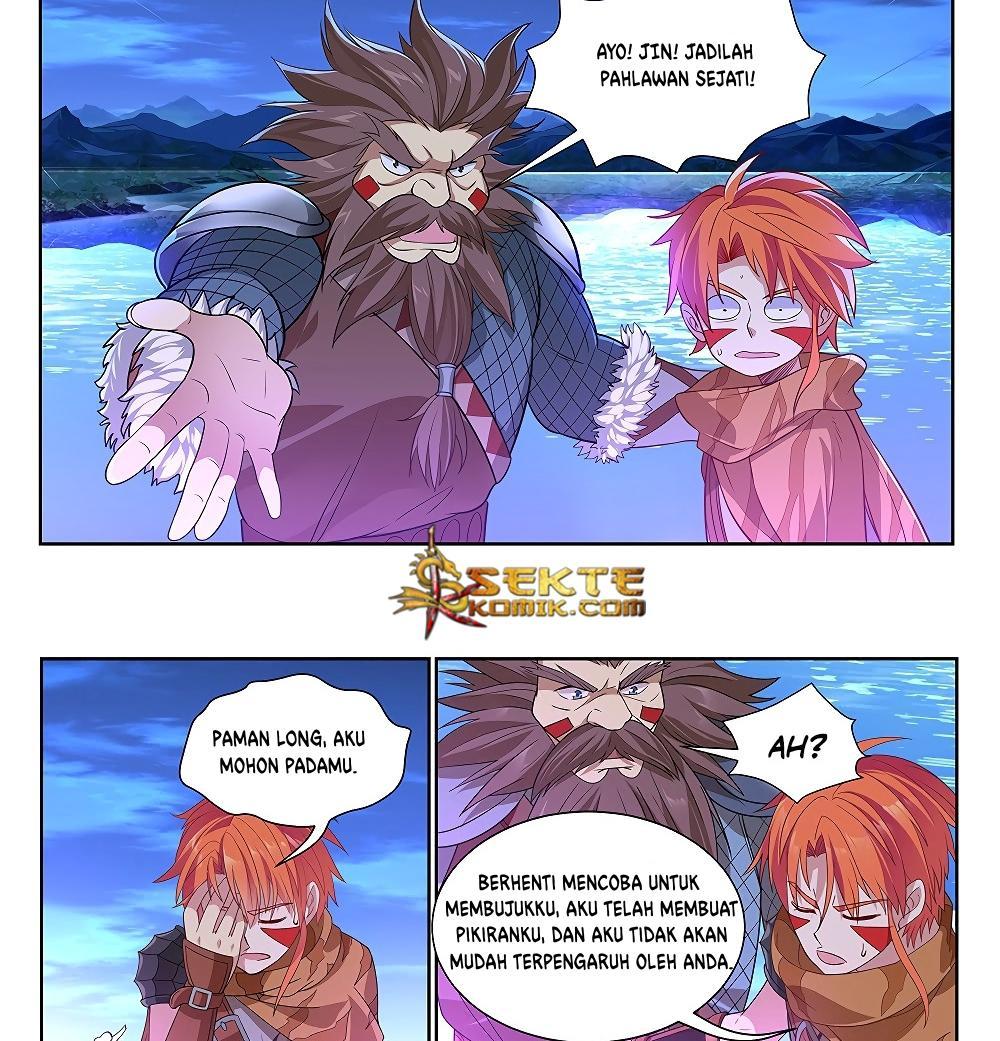 The Strongest Caveman Bab 10 halaman 15