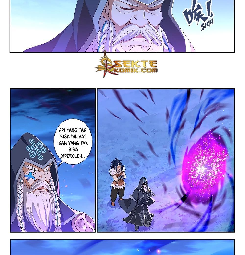 The Strongest Caveman Bab 10 halaman 18