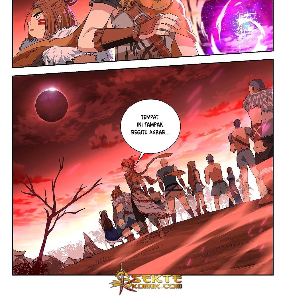 The Strongest Caveman Bab 10 halaman 20