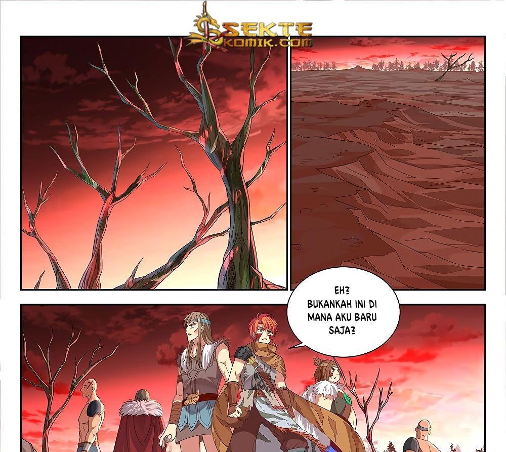 The Strongest Caveman chapter 11 halaman 2
