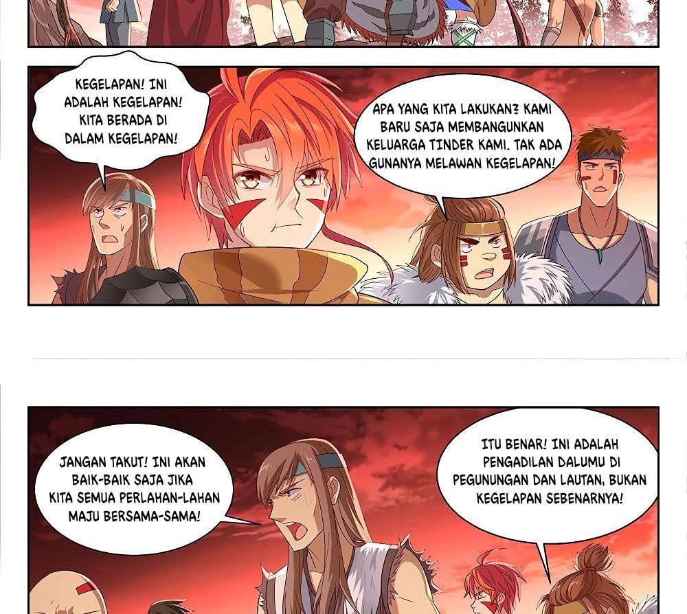 The Strongest Caveman chapter 11 halaman 3