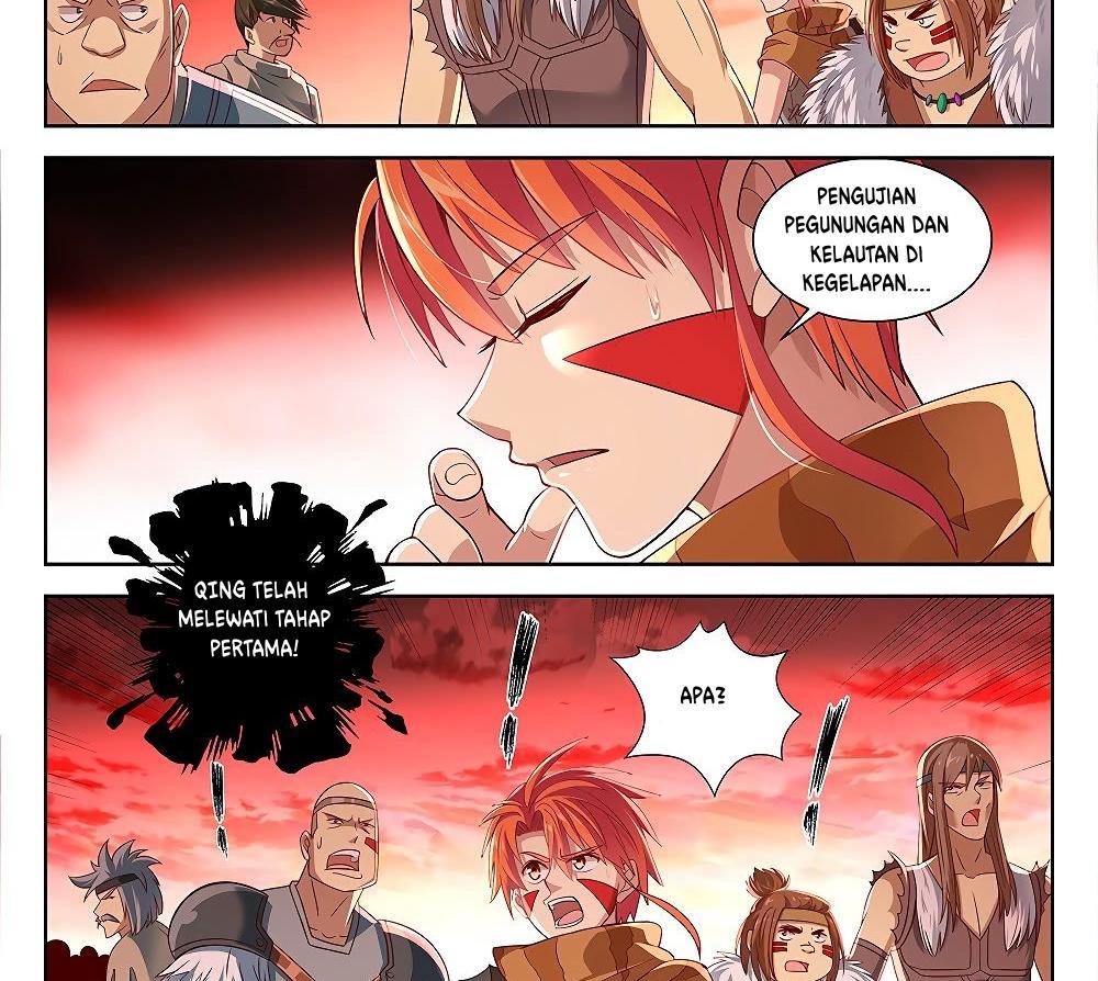 The Strongest Caveman chapter 11 halaman 4