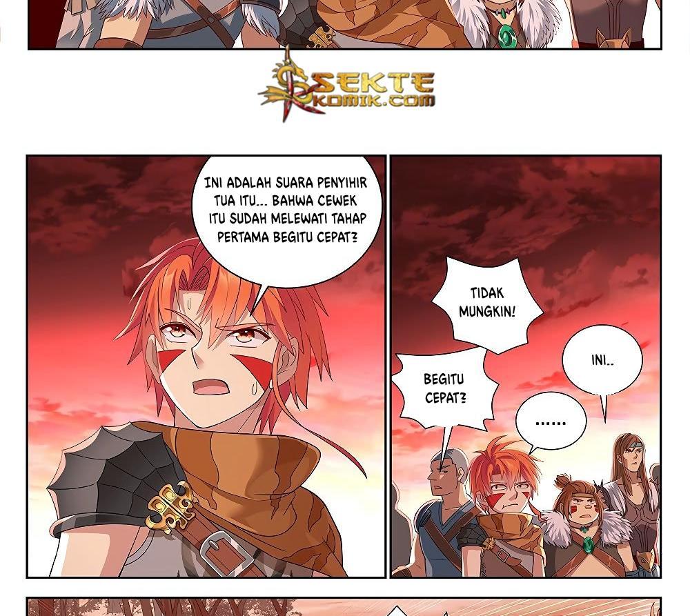 The Strongest Caveman chapter 11 halaman 5
