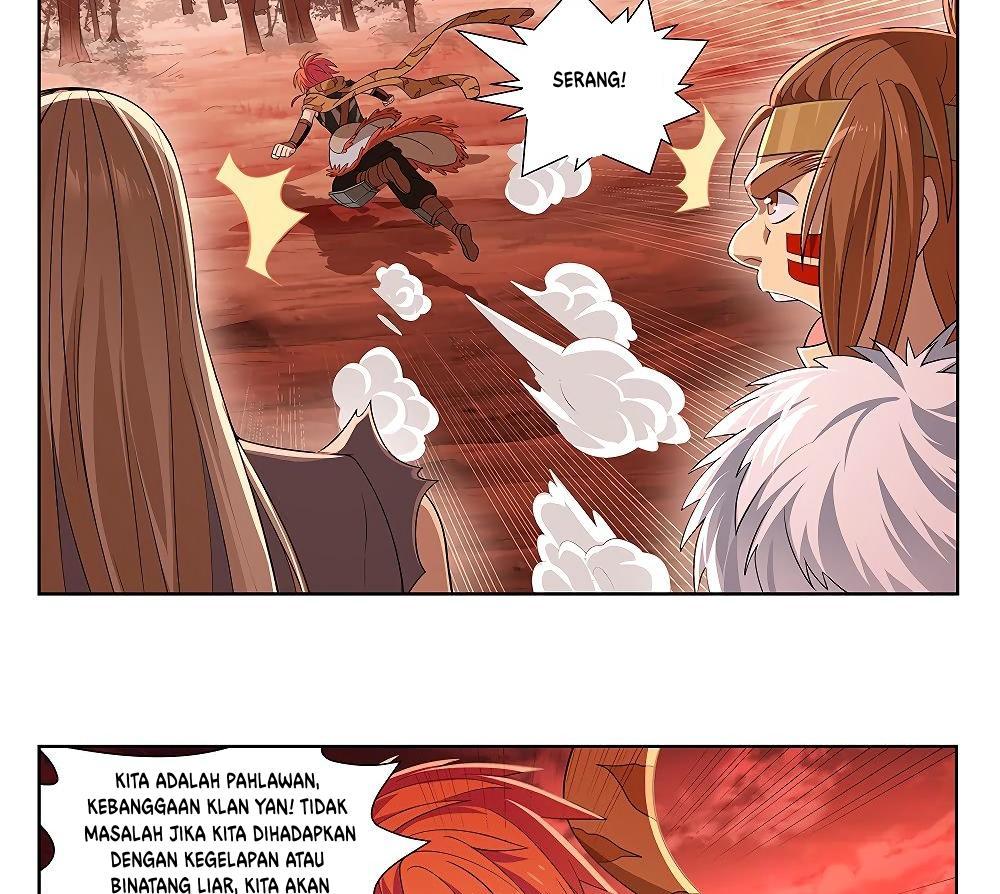 The Strongest Caveman chapter 11 halaman 6