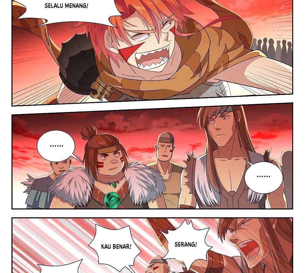 The Strongest Caveman chapter 11 halaman 7
