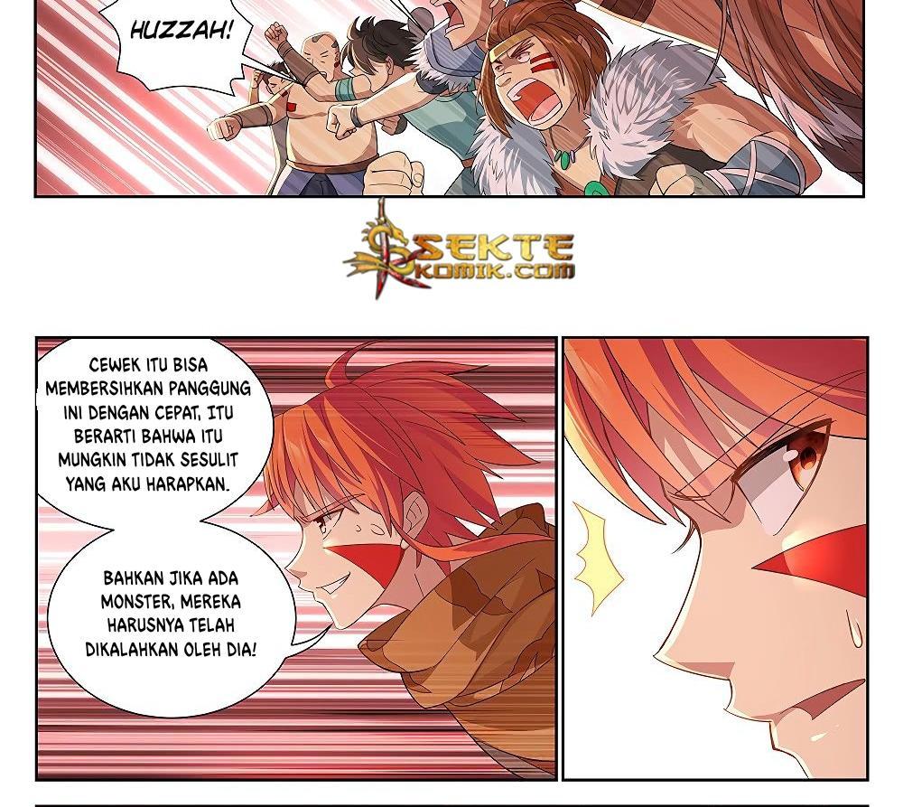 The Strongest Caveman chapter 11 halaman 8