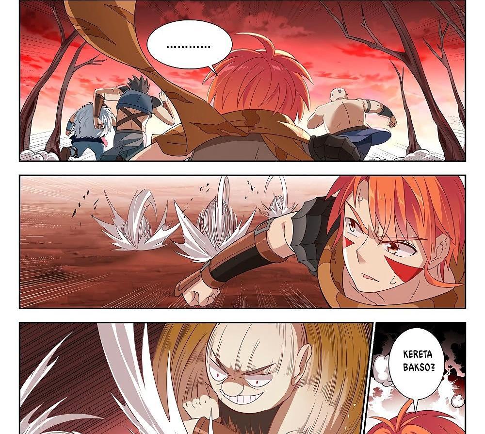 The Strongest Caveman chapter 11 halaman 10