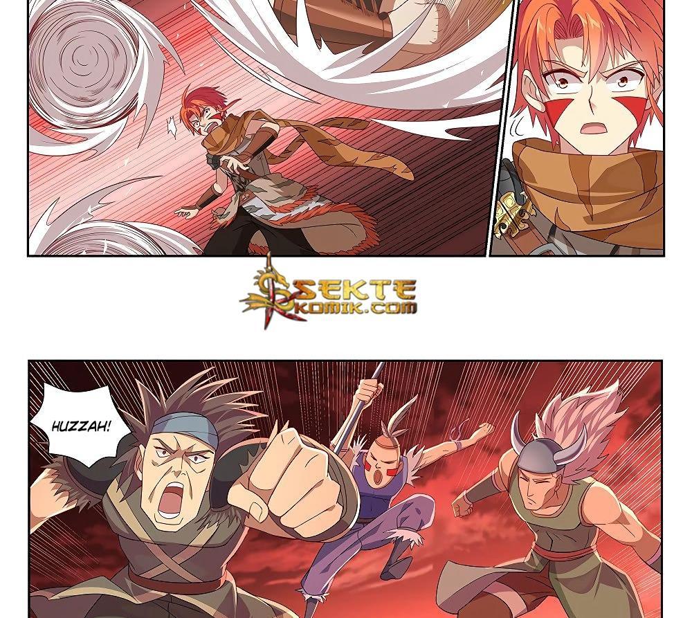 The Strongest Caveman chapter 11 halaman 11