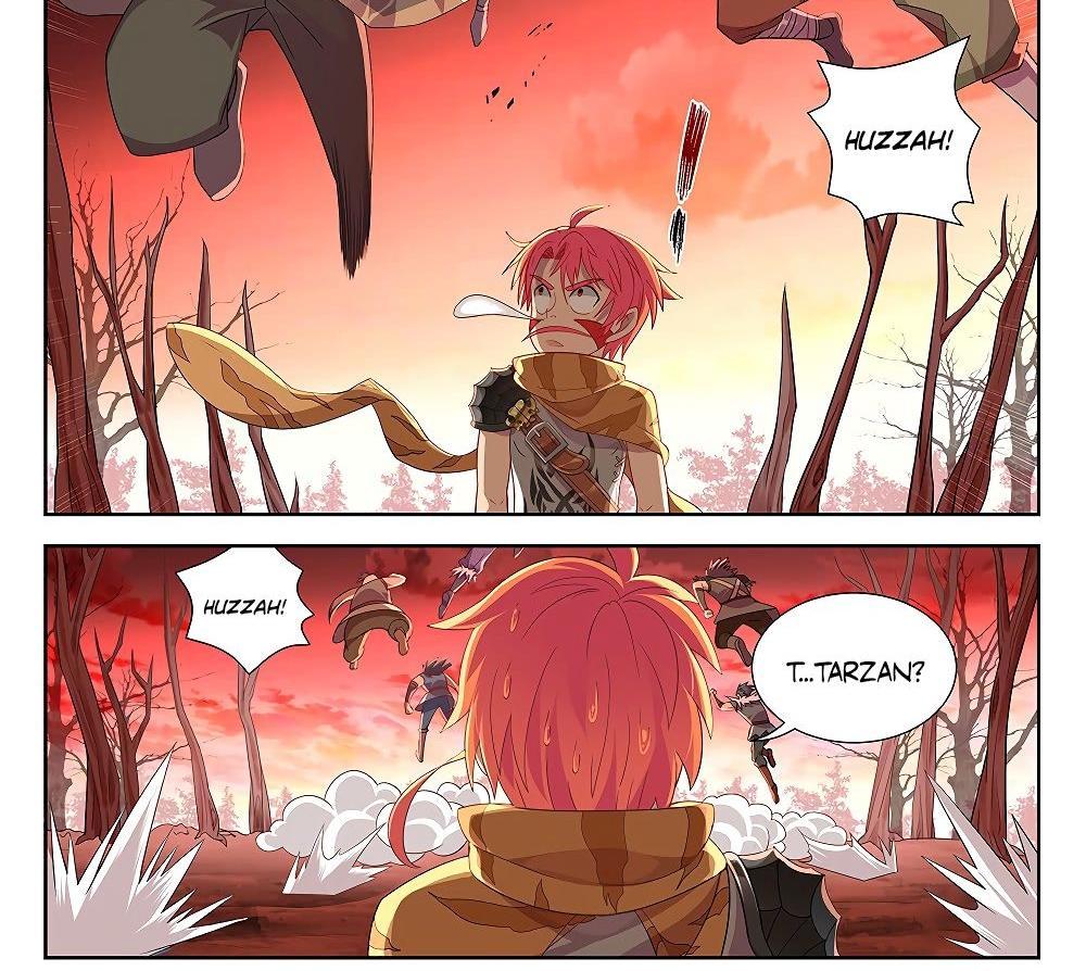 The Strongest Caveman chapter 11 halaman 12