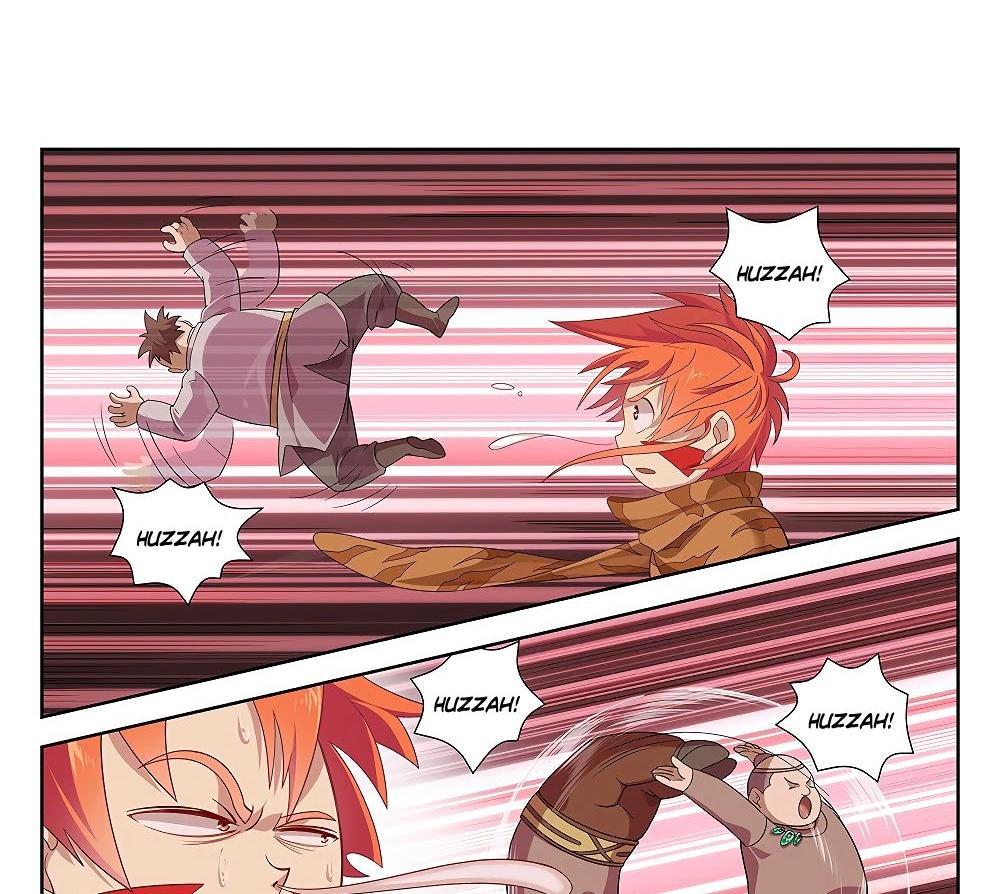 The Strongest Caveman chapter 11 halaman 13