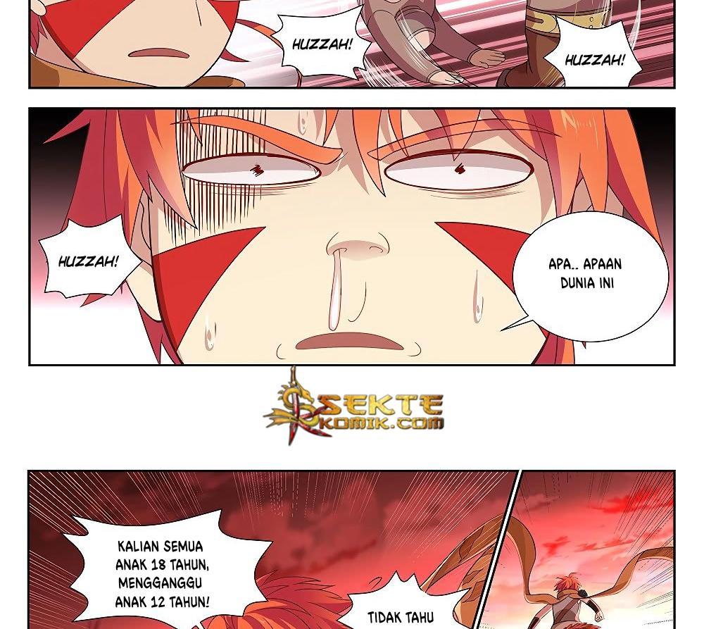 The Strongest Caveman chapter 11 halaman 14