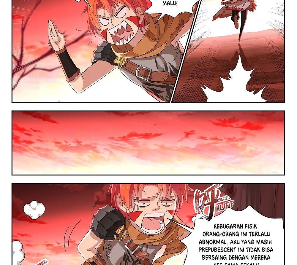 The Strongest Caveman chapter 11 halaman 15