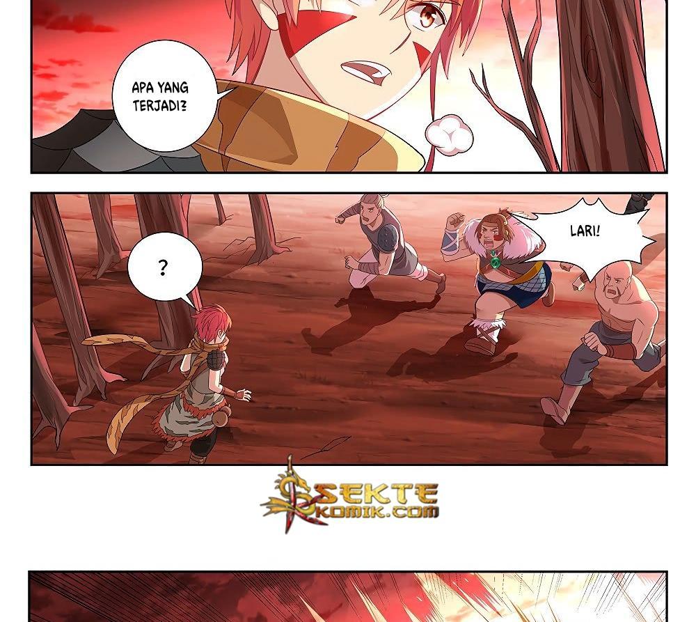 The Strongest Caveman chapter 11 halaman 17