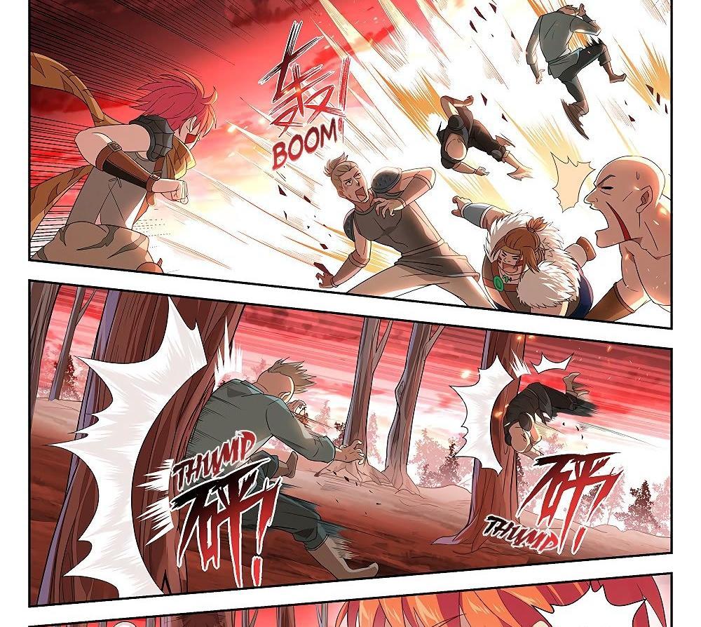 The Strongest Caveman chapter 11 halaman 18