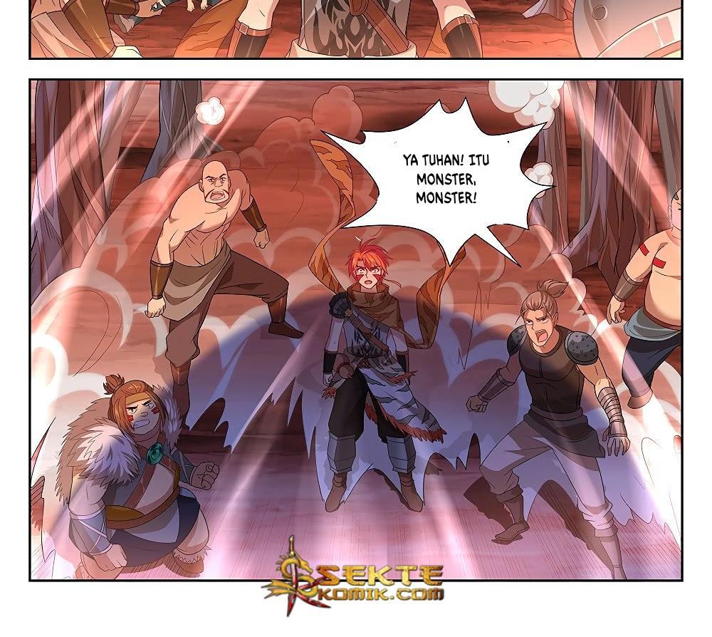 The Strongest Caveman chapter 11 halaman 20