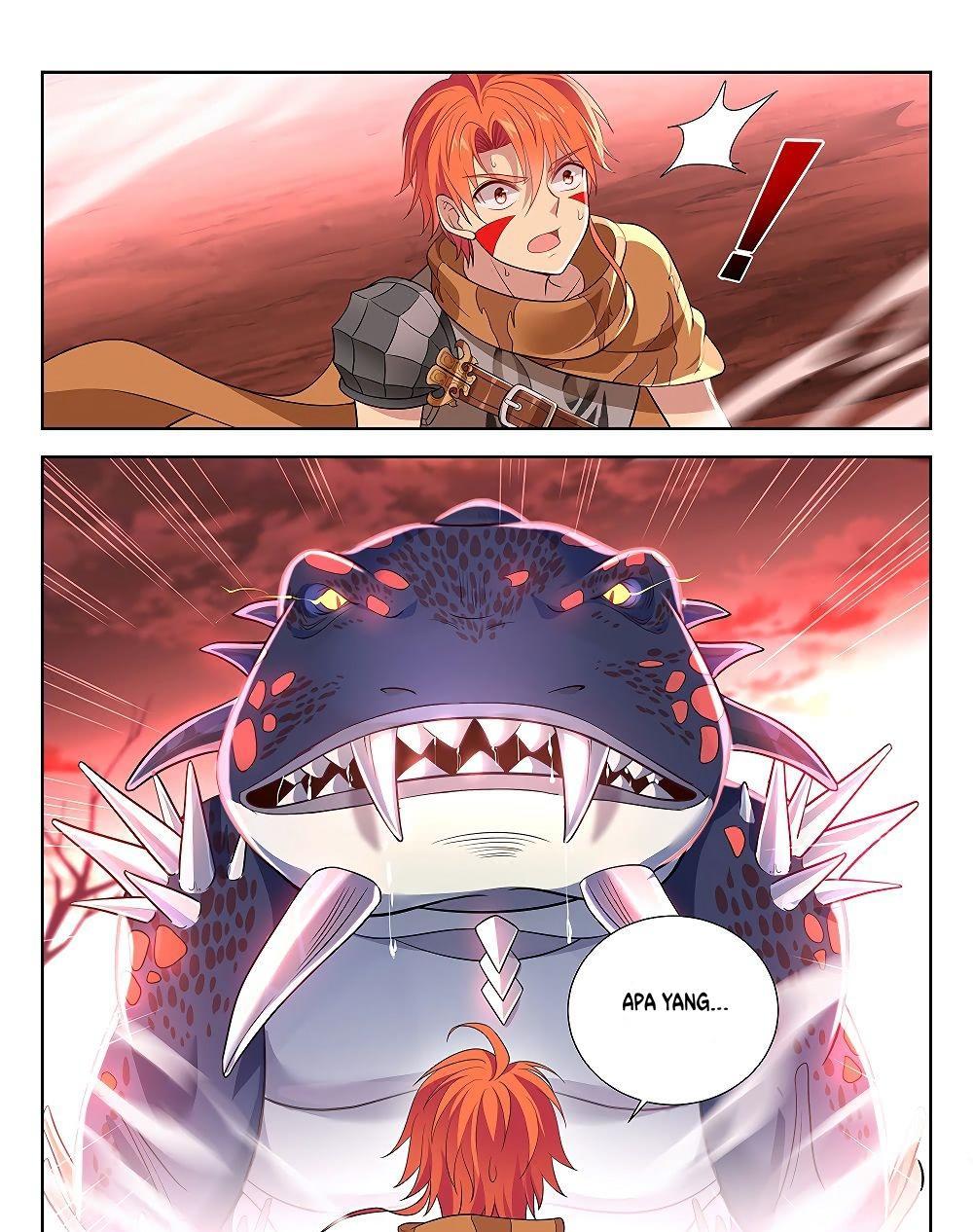 The Strongest Caveman chapter 12 halaman 2
