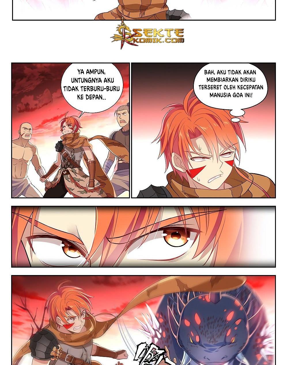 The Strongest Caveman chapter 12 halaman 3