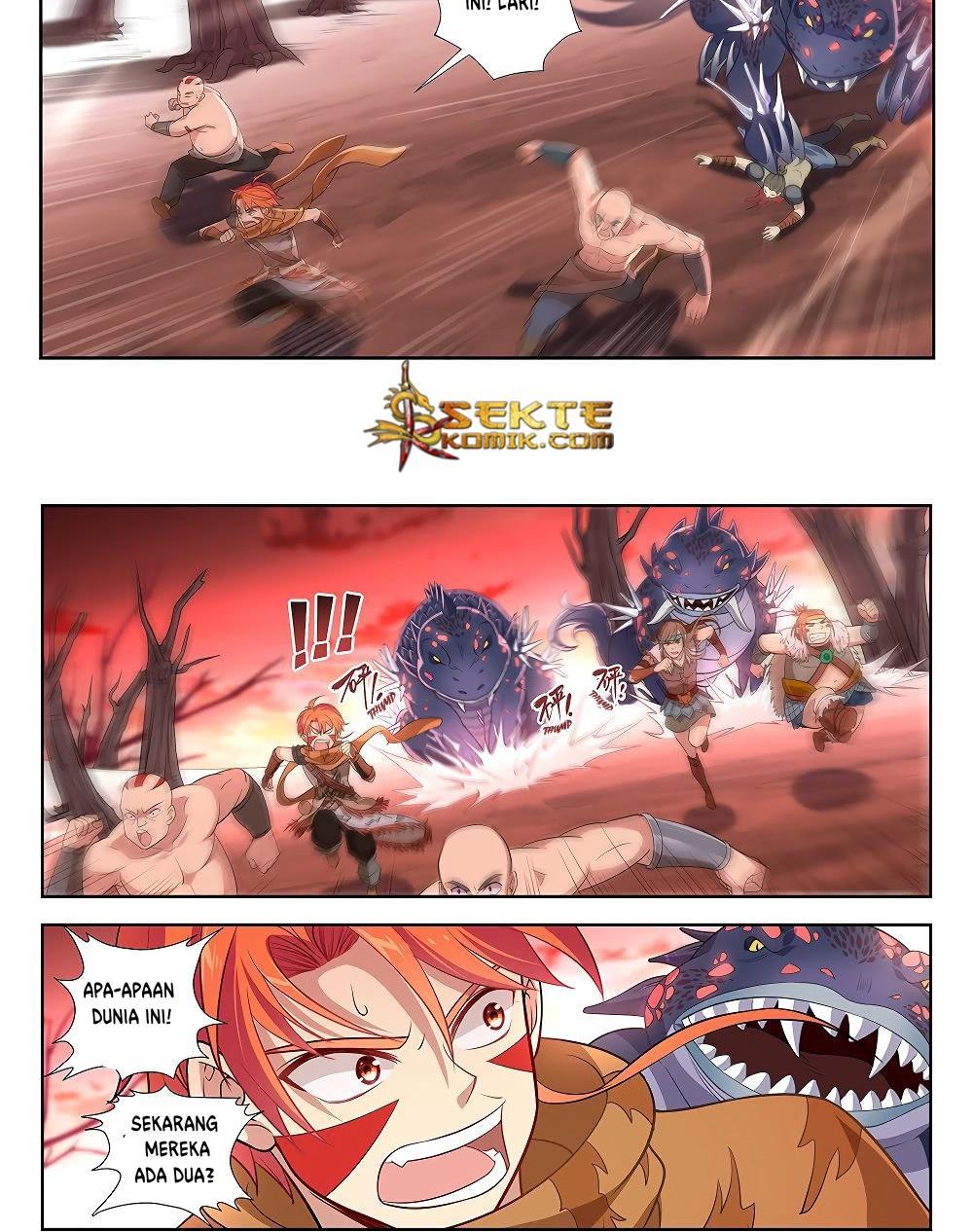 The Strongest Caveman chapter 12 halaman 5