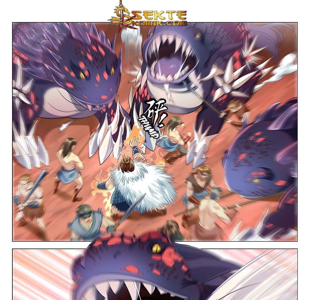 The Strongest Caveman chapter 13 halaman 2