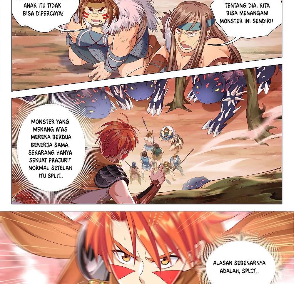 The Strongest Caveman chapter 13 halaman 8