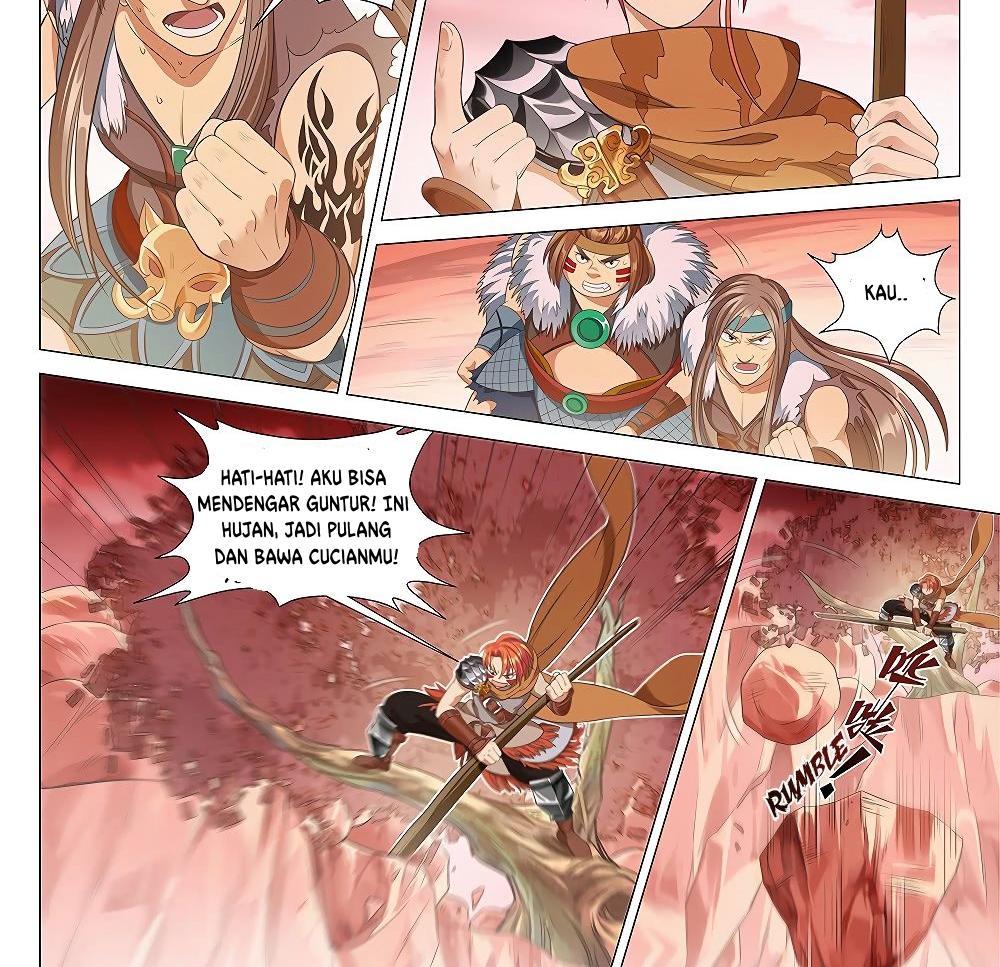 The Strongest Caveman chapter 13 halaman 14