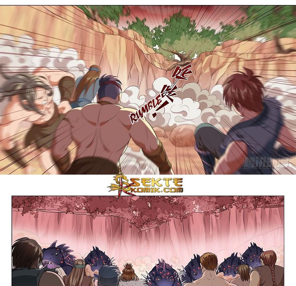 The Strongest Caveman chapter 13 halaman 16
