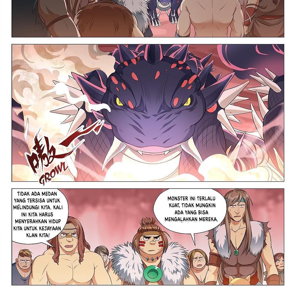 The Strongest Caveman chapter 13 halaman 17