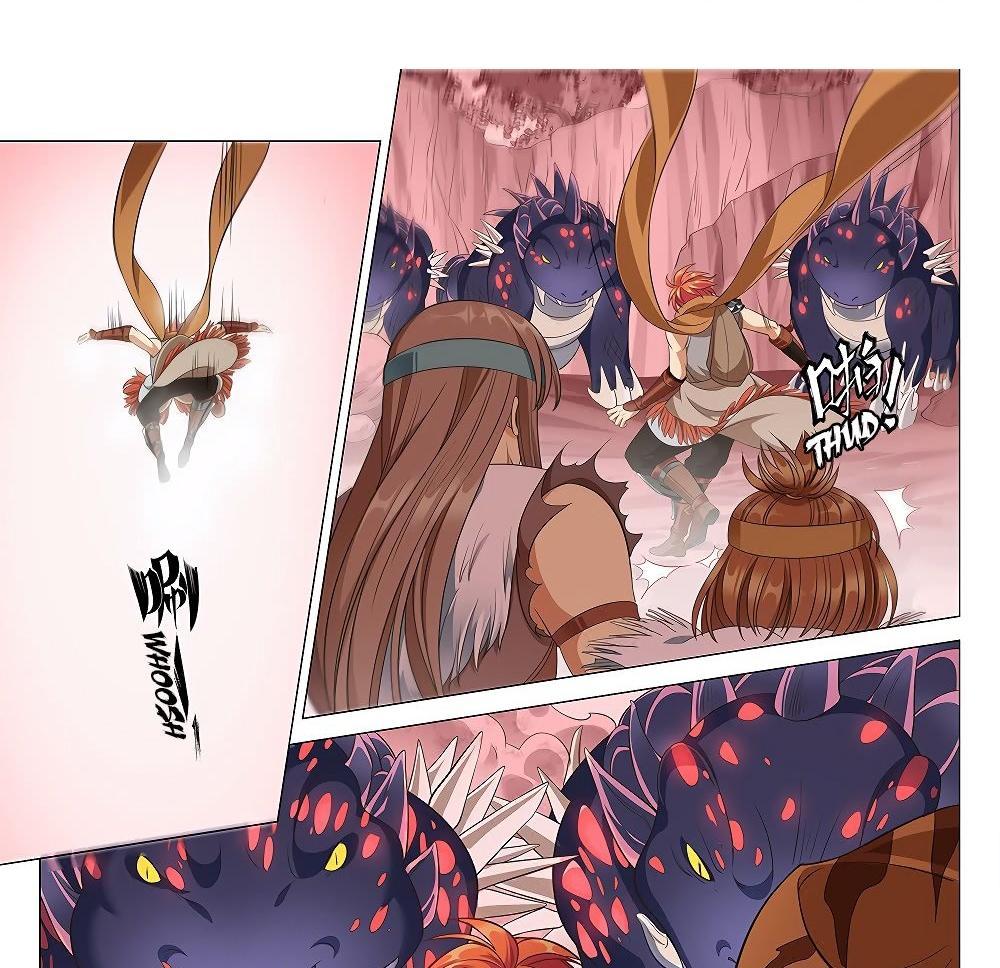 The Strongest Caveman chapter 13 halaman 18