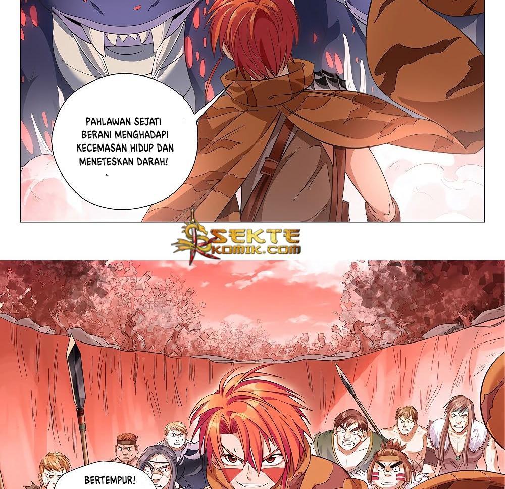 The Strongest Caveman chapter 13 halaman 19